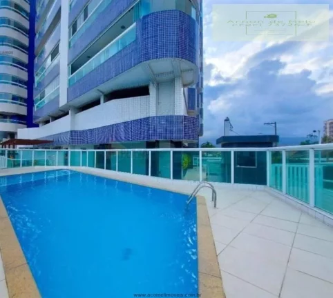 Imagem Apartamentos no Litoral para venda em Praia Grande no bairro Balneário Maracanã