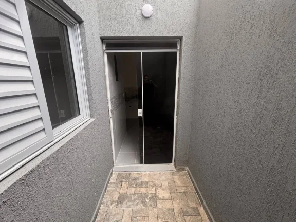 Imagem Apartamento novo com 2 dormitorios e Vaga na Cidade Lider