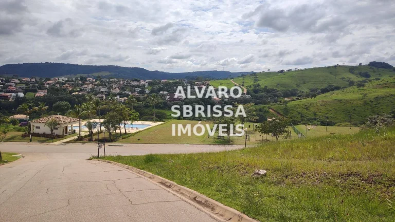 Imagem Terreno à venda com 800 m2 no Condomínio Campos de Santo Antônio II com excelente infraestrutura em Itu SP