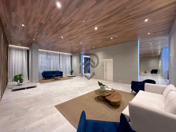 Imagem Apartamento Brooklin andar alto vista livre pronto para morar