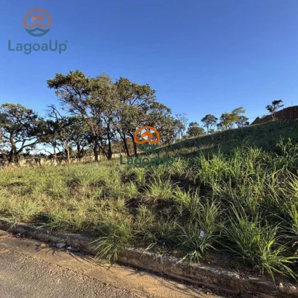 Imagem Terreno à venda, 1054 m² por R$ 429.000,00 - Condomínio Terra Vista - Lagoa Santa/MG