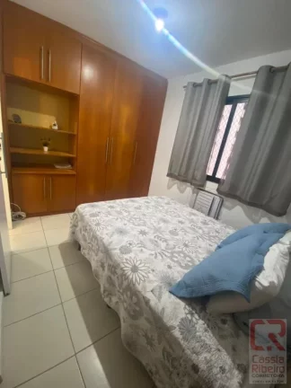 Imagem Apartamento para Venda em Salvador, Armação, 3 dormitórios, 1 suíte, 3 banheiros, 1 vaga