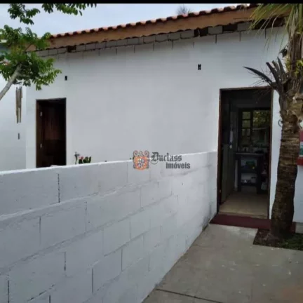 Imagem Casa com 3 dormitórios à venda por R$ 720.000,00 - Cibratel II - Itanhaém/SP