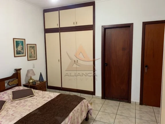 Imagem Casa - Ribeirão Preto - Jardim Califórnia