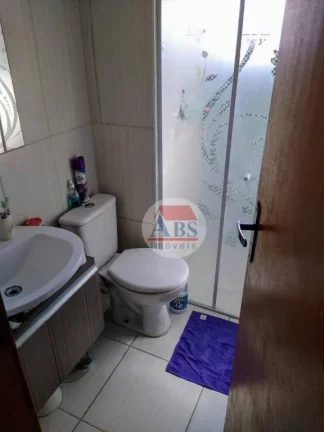 Imagem Apartamento com 1 dormitório à venda, 39 m² por R$ 180.000,00 - Jardim Casqueiro - Cubatão/SP