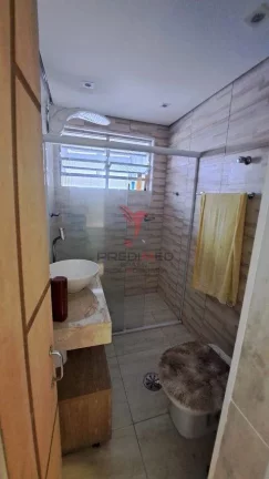 Imagem Apartamento á venda em São Vicente,com vista para o mar excelente localização