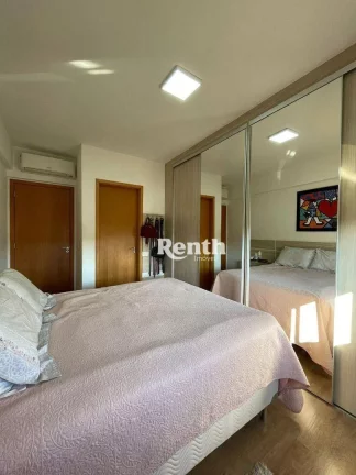 Imagem Apartamento com 3 dormitórios (2 suítes) à venda, 100 m² por R$ 750.000 - Santa Cruz - Rio Claro/SP