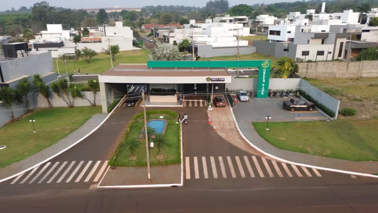 Imagem Green Park Residence - Terreno à venda no bairro Jardim Paraíso - Maringá/PR