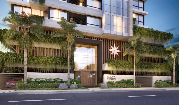 Imagem Apartamento à venda, com 2 quartos, 78,52m²