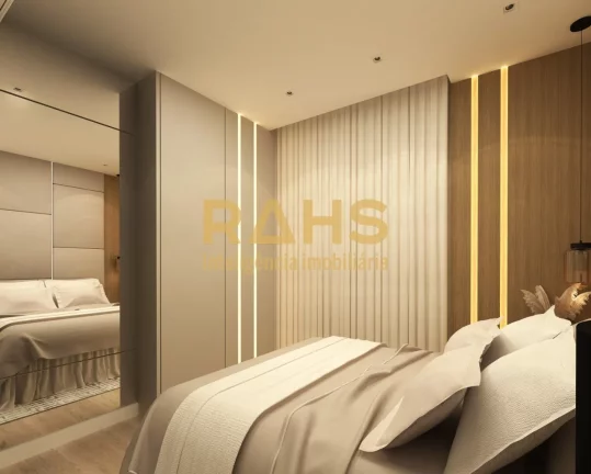 Imagem Excelente casa em construção em condomínio fechado no bairro América, em região nobre de Joinvi...