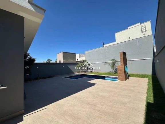 Imagem Casa à venda, 169 m² por R$ 990.000,00 - Soleil - Piracicaba/SP