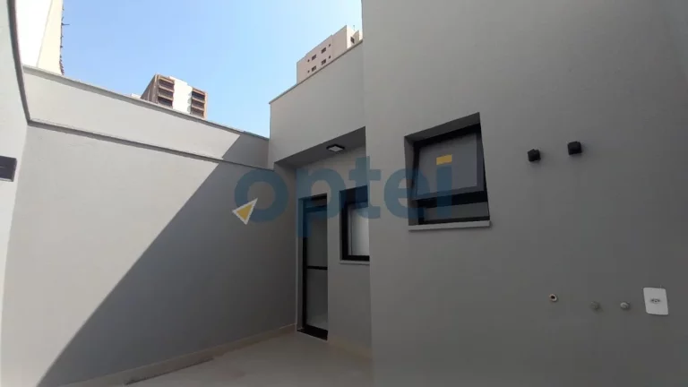 Imagem Casa nova com 3 suítes e 3 vagas no Bairro Santo Antônio em São Caetano do Sul