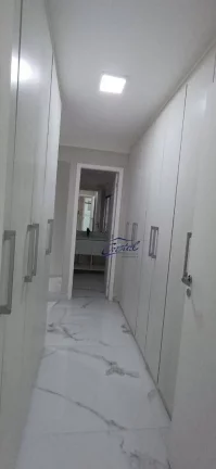 Imagem Apartamento com 3 dormitórios, 134 m² - venda por R$ 1.330.000,00 ou aluguel por R$ 7.700,00/mês - Butantã - São Paulo/SP