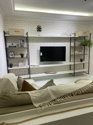Imagem "Você sabia que pode morar em um sobrado de alto padrão, mobiliado, decorado e com segurança 24h - por menos do que imagina?"
