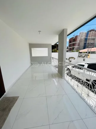 Imagem Casa - 4 Quartos - 1 Suíte - 260 m² - Altiplano Cabo Branco, João Pessoa/PB