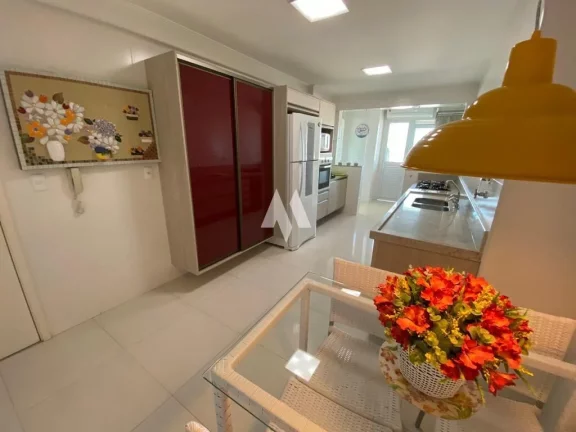 Imagem Locação Ville de France 3 suítes 2 vagas demarcadas, lazer completo, na quadra da praia