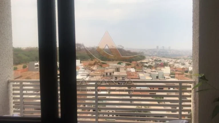 Imagem Apartamento - Ribeirão Preto - Quintas de São José - Região Sul
