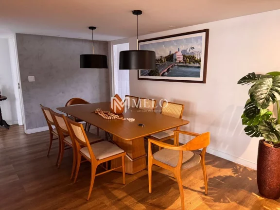 Imagem ESPINHEIRO com 3qts., 1suite, 2vagas cobertas, 163m²,