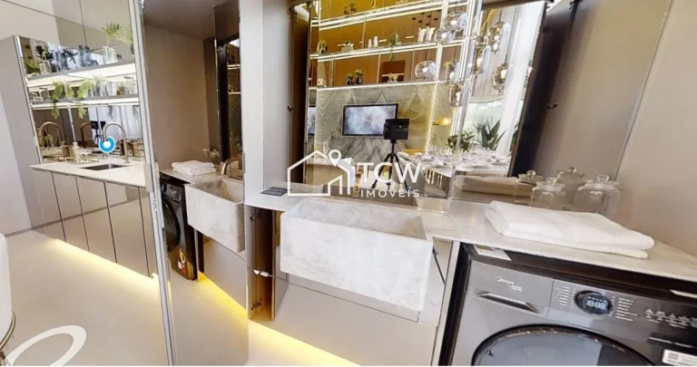 Imagem Apartamento à venda no bairro Brooklin - São Paulo/SP, Zona Sul