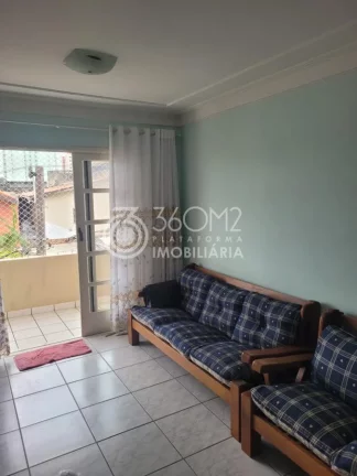 Imagem Apartamento para Venda em São Bernardo do Campo / SP no bairro Vila tupi