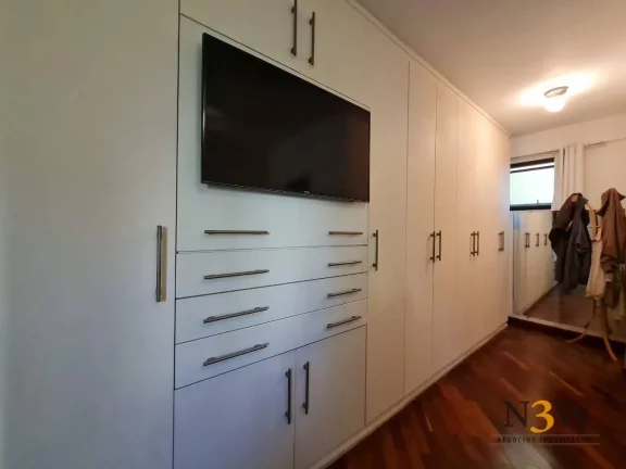 Imagem Apartamento com 3 dormitórios à venda, 118 m² por R$ 1.650.000,00 - Vila Hamburguesa - São Paulo/SP
