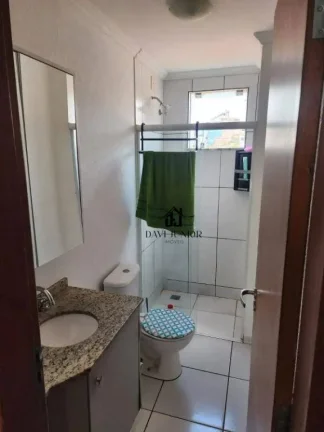 Imagem Apartamento com 2 dormitórios à venda, 59 m² por R$ 300.000 - Jardim Prestes de Barros - Sorocaba/SP