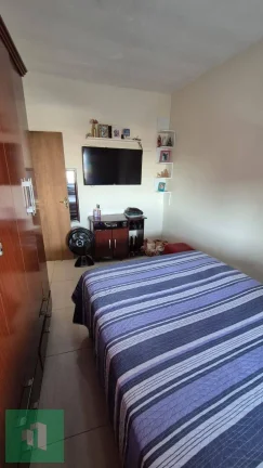Imagem Casa à venda em Diadema, Campanário, com 2 quartos