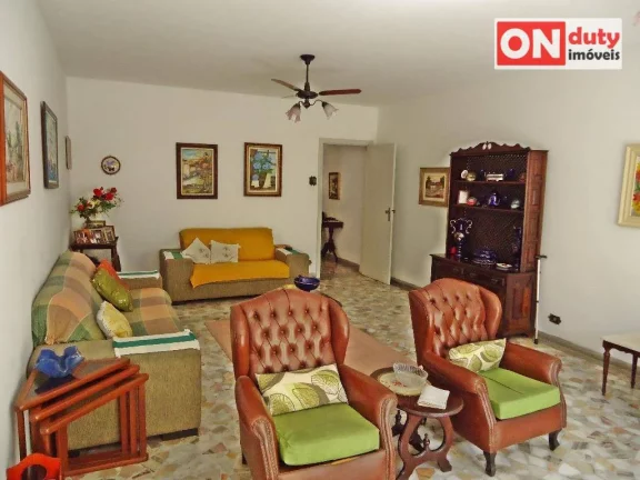 Imagem Sobrado à venda, 250 m² por R$ 2.430.000 - Aparecida - Santos/SP
