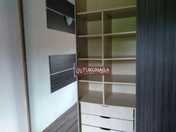Imagem Sobrado à venda, 100 m² por R$ 440.000,00 - Parque Continental II - Guarulhos/SP