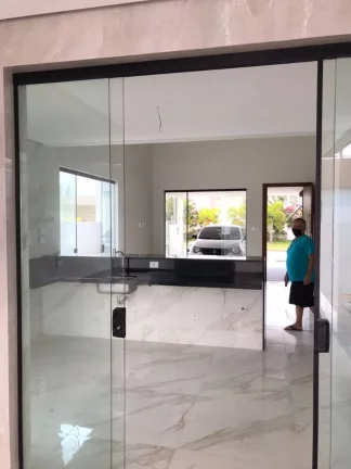 Imagem Imóvel à venda no Condomínio Terras Alphaville I - 3/4, 155m², Lazer Completo!