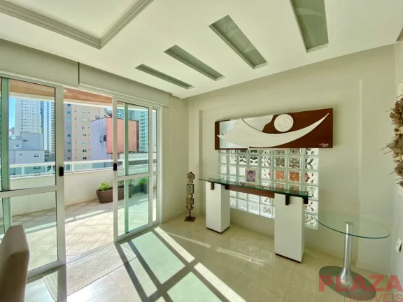 Imagem Cobertura triplex com 4 quartos, Centro - Balneário Camboriú