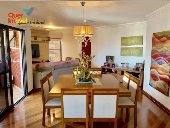 Imagem Oportunidade no Centro de Ribeirão Preto-SP: Apartamento de 3 quartos no Edifício Exclusivo com 2 suítes, 3 salas, 3 banheiros, 2 vagas de garagem e 176,00 m². Quer Imóvel Negócios Imobiliários.