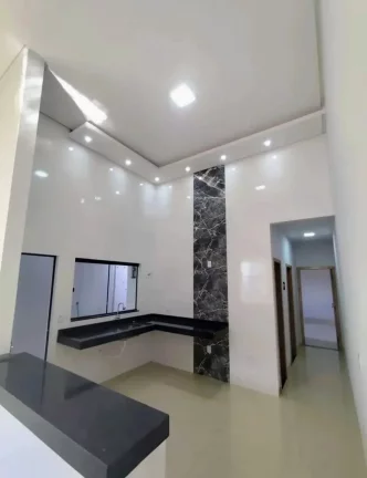 Imagem Casa De 2/4 C Suite Com Possibilidade De 12.800 De Entrada