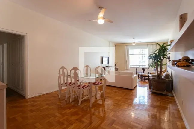 Imagem Apartamento à Venda - Copacabana, 3 Quartos, 130 m2