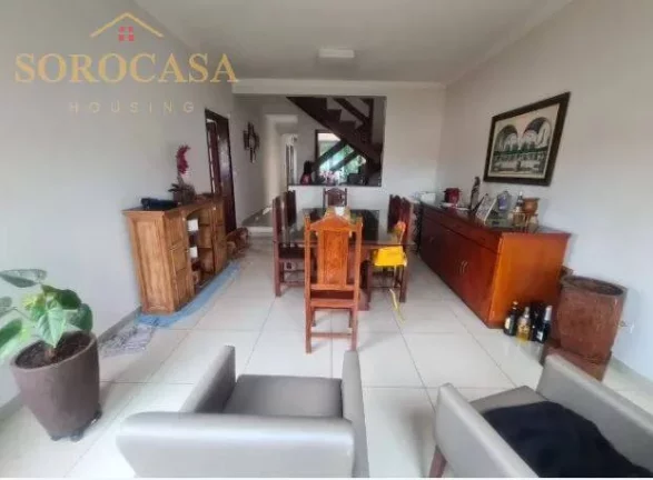 Imagem Casa à Venda - Sobrado 3dorm 1suite Piscina - Cond. Constantino Matucci