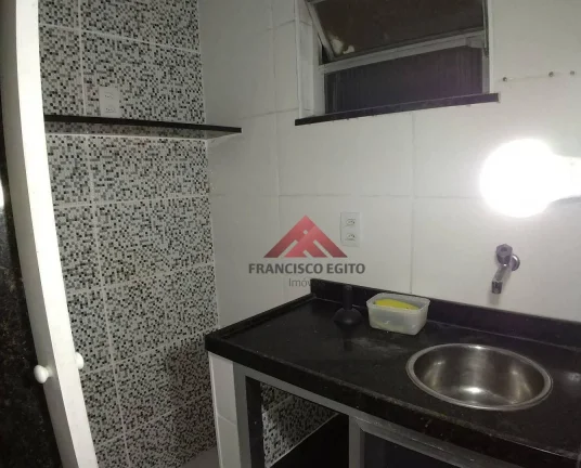 Imagem Sala à venda, 38 m² por R$ 135.000,00 - Centro - Niterói/RJ