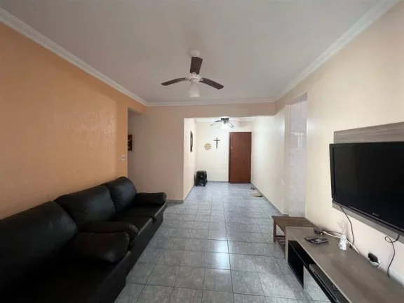Imagem Apartamento com 1 dorm, Tupi, Praia Grande - R$ 280 mil, Cod: 1184