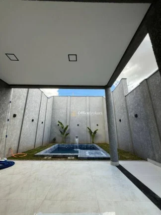Imagem Casa à venda, 126 m² por R$ 980.000,00 - Alphaville - Santana de Parnaíba/SP