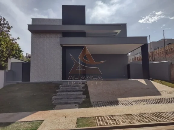 Imagem Casa Condomínio - Ribeirão Preto - Alphaville