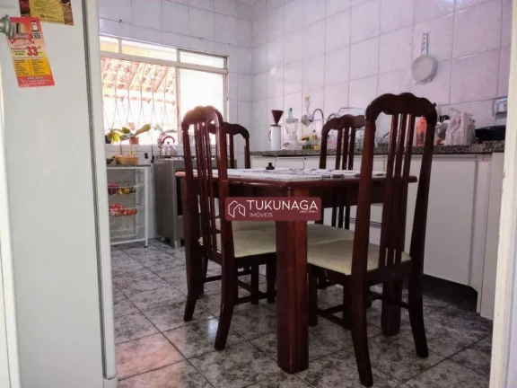Imagem Sobrado à venda, 350 m² por R$ 600.000,00 - Jardim Munhoz - Guarulhos/SP
