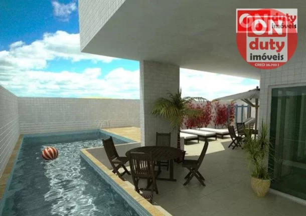 Imagem Apartamento à venda - José Menino - Santos/SP