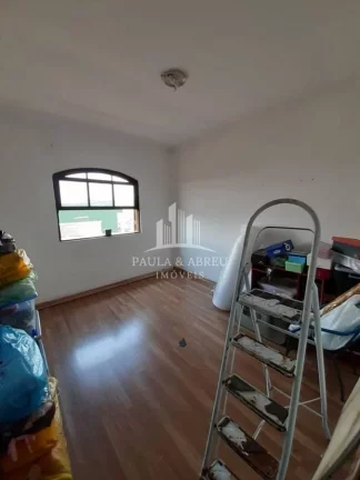 Imagem Linda Casa Principal (+ 2 Casas), 3 Quartos, 3 Banheiros, 2 Salas, Área de Churrasco Grande, 3 Vagas no Jardim Mauá-SP