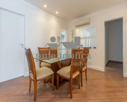 Imagem Apartamento venda em Perdizes com varanda gourmet, 3 quartos e 4 vagas, 110m2