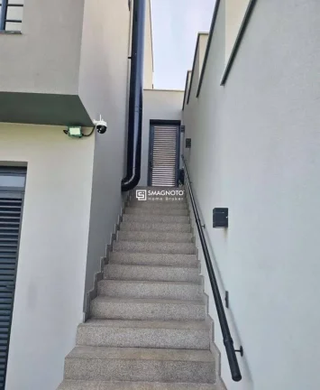 Imagem Casa com 3 dormitórios à venda, 280 m² por R$ 2.280.000,00 - Santa Rosa - Piracicaba/SP