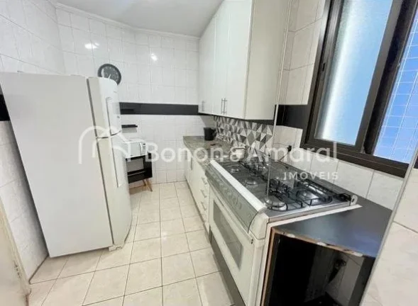 Imagem Destaques do Imóvel
75 m² bem distribuídos;
3 dormitórios (1 suíte);
2 banheiros completos;
2 s...