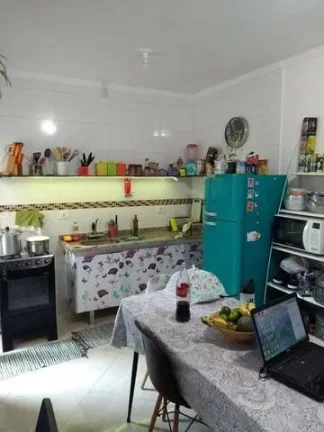 Imagem Apartamento 61 m² 2 Dormitorios sendo 1 Suite Vila Pires Santo André