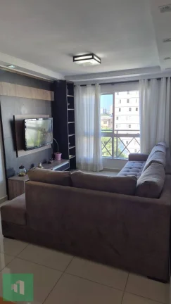 Imagem Apartamento à venda em São Paulo, Jardim Santa Emília, com 2 quartos