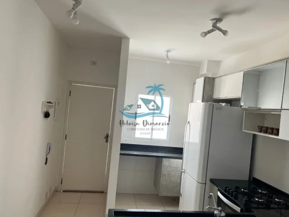 Imagem Apartamento com 2 dormitórios e varanda gourmet a venda no Perequê-Açu - Ubatuba.