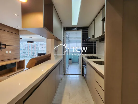Imagem Apartamento para locação 1 Dorm na Aclimação
