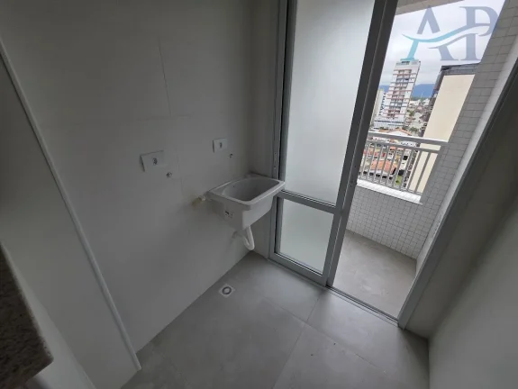 Imagem Apartamento em Praia Grande Vista Mar